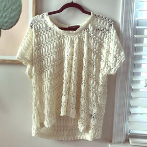 Anthropologie top